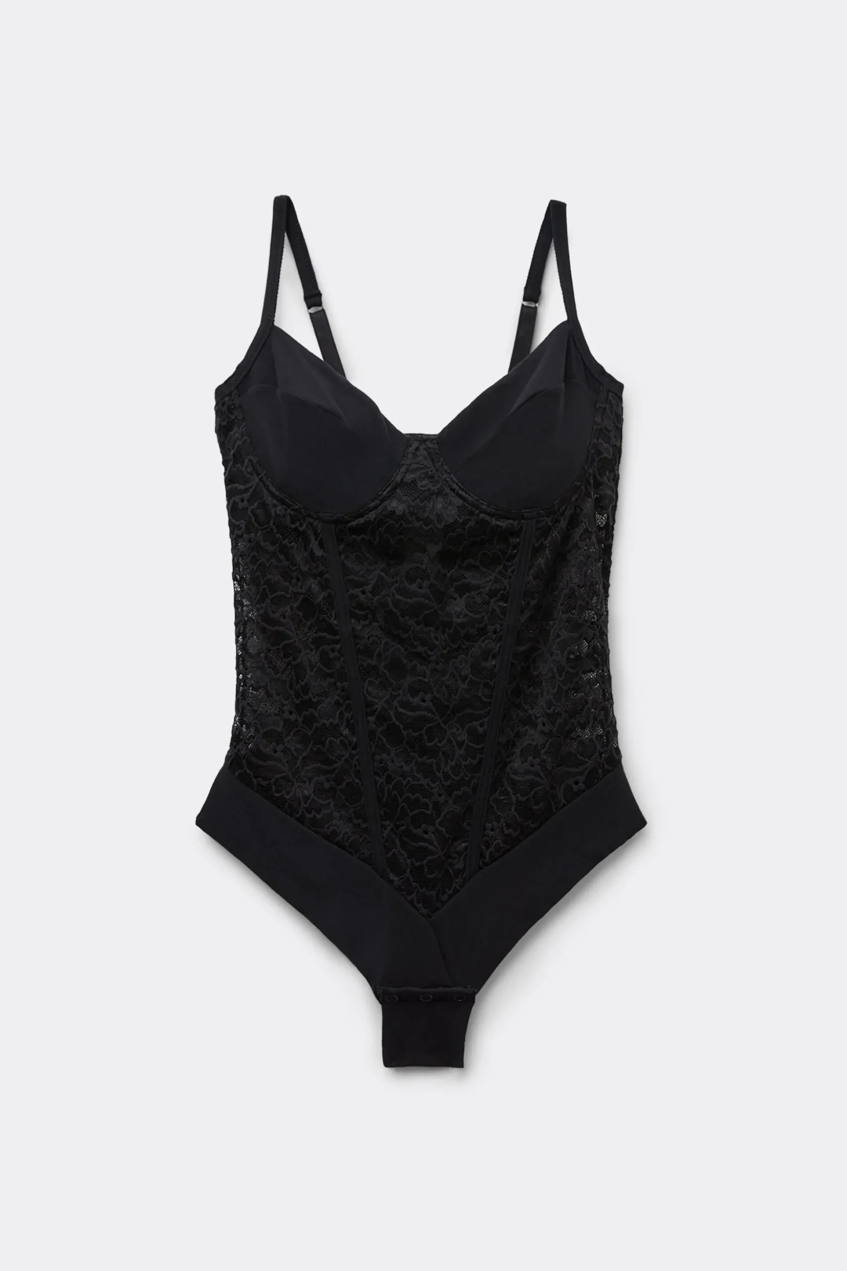 Spetsbody Delicate Pieces