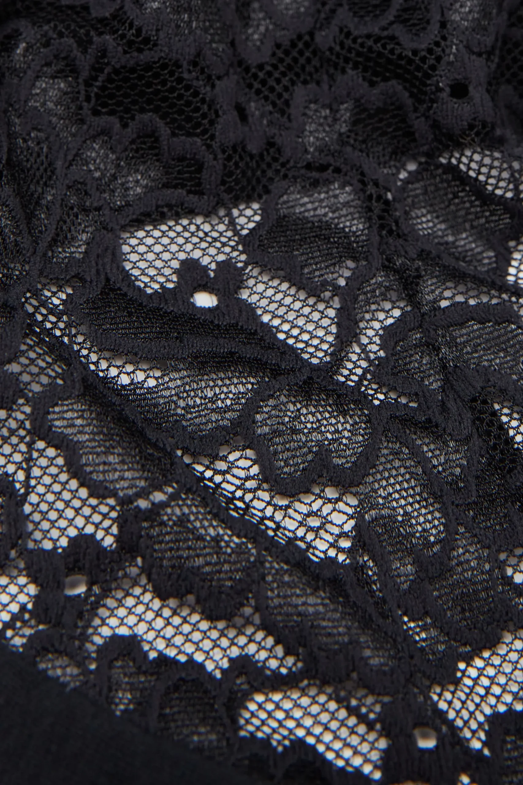 Spetsbody Delicate Pieces