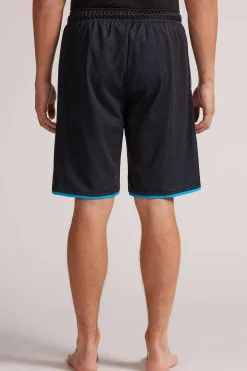 Sportshorts med nät