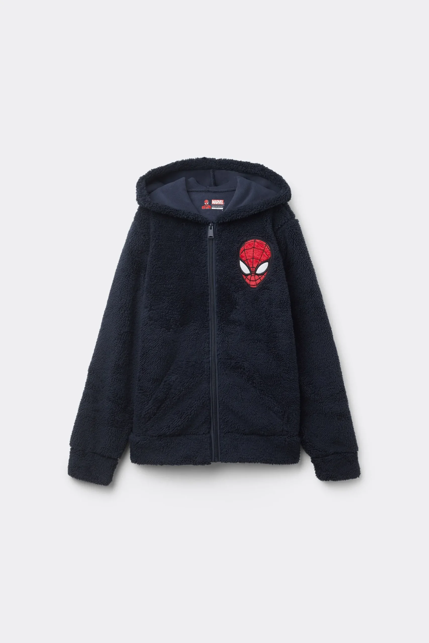 Sweatshirt för barn med Spider-Man från Marvel