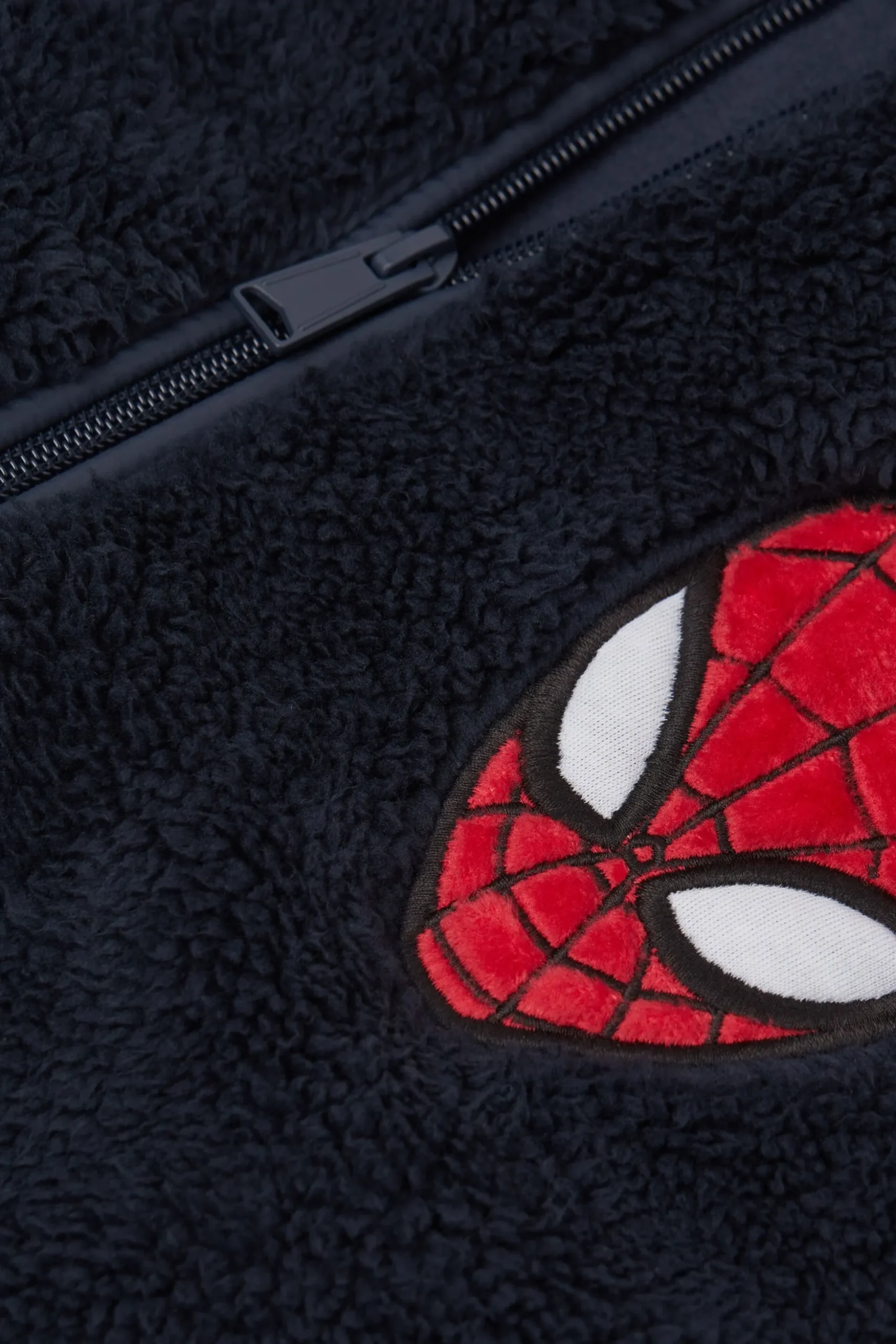 Sweatshirt för barn med Spider-Man från Marvel