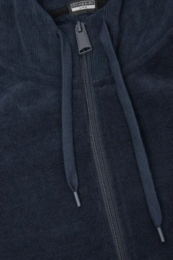Sweatshirt i chenilj