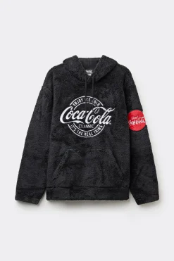 Sweatshirt med dragkedja Coca-Cola&reg;