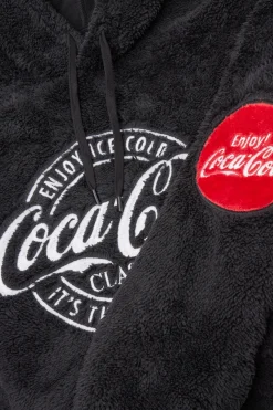 Sweatshirt med dragkedja Coca-Cola&reg;