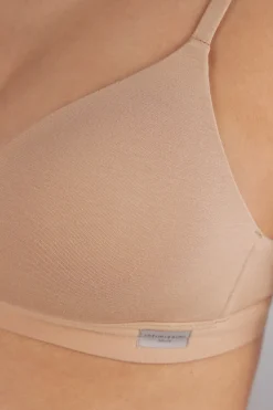 Tiziana Natural Cotton triangelbehå