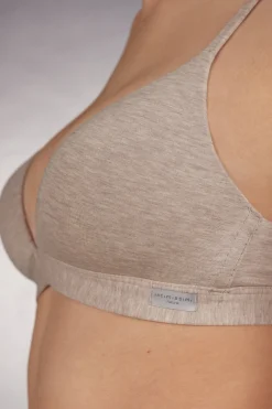 Tiziana Natural Cotton triangelbehå