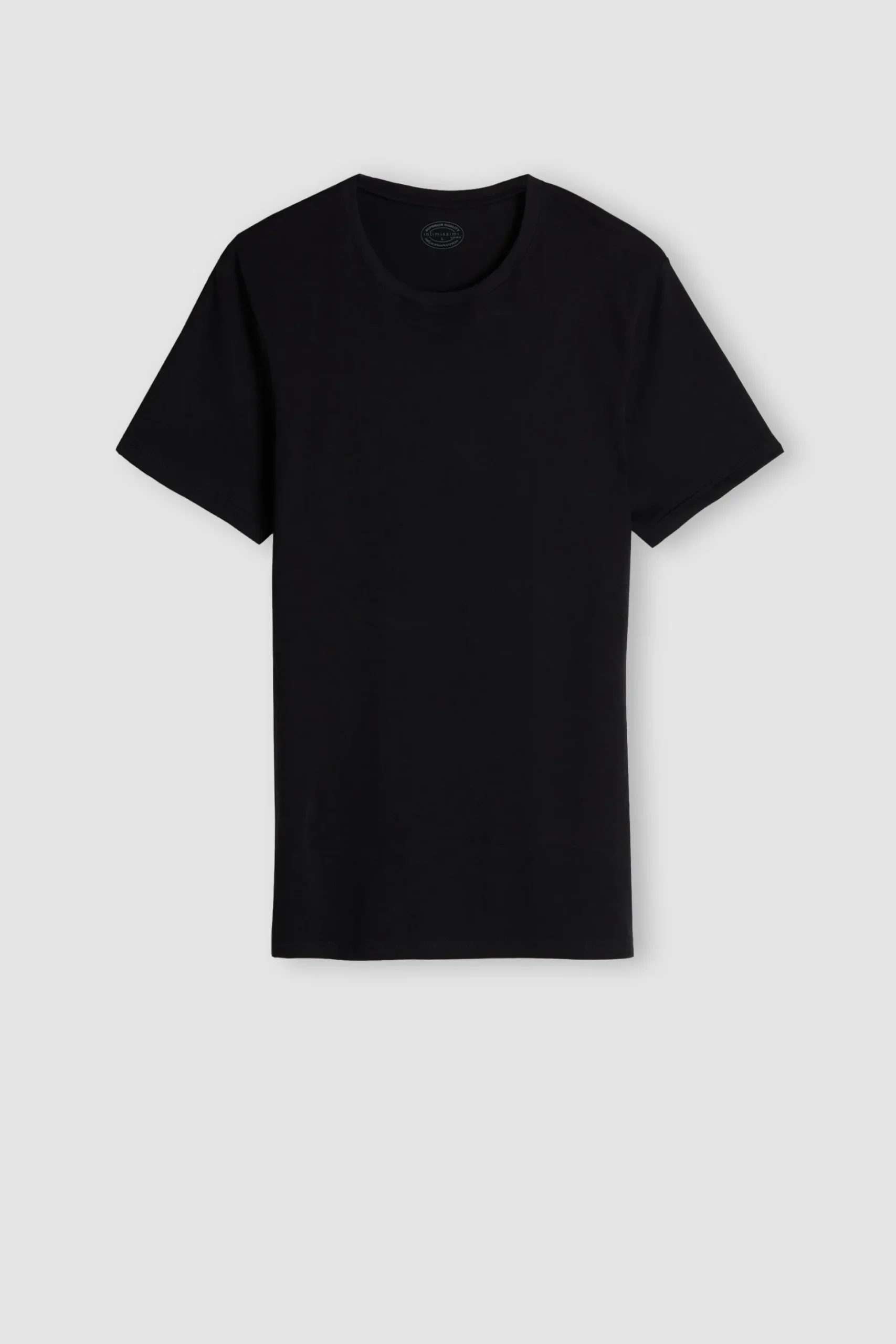 T-shirt i Superior-bomull