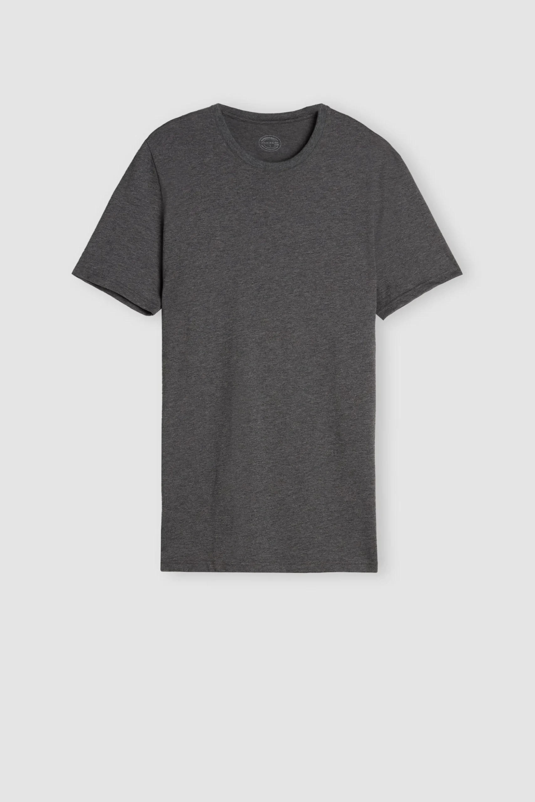 T-shirt i Superior-bomull