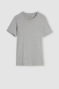 T-shirt i Superior-bomull