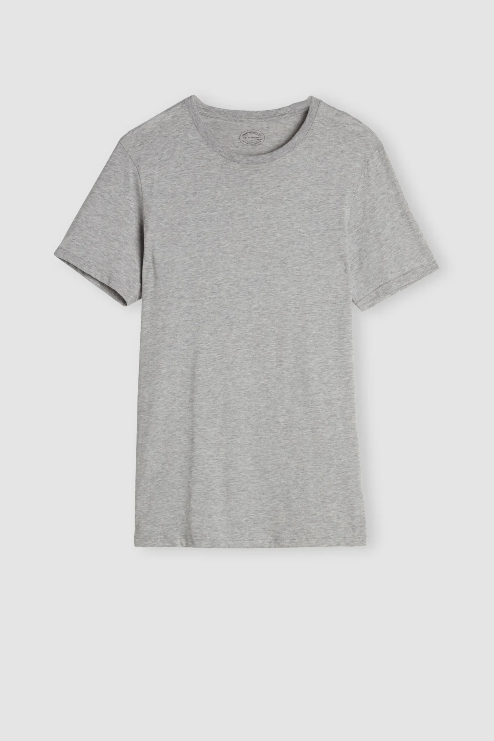 T-shirt i Superior-bomull