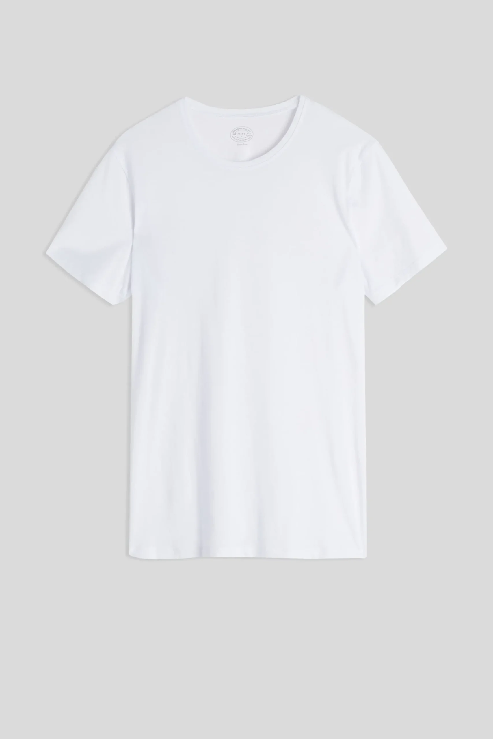 T-shirt i Superior-bomull Extrafine