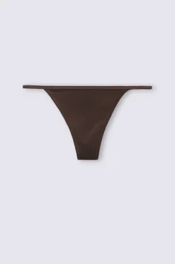 Ultralight Microfibre G-String med sn&ouml;ren i sidan